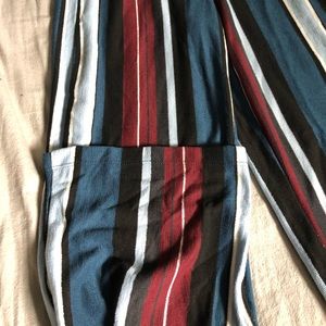 Urban Outfitters Pants - Multi-color striped Pants: Urban Outfitters Urban Outfitters Pants - Multi-color striped Pants: Urban Outfitters